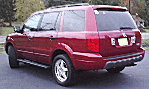 Honda Pilot